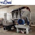 Molino de martillos serie YULONG GXP